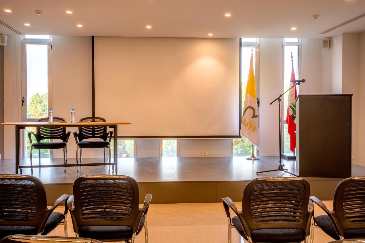 The Ray Hotel And Studios Beirute Exterior foto