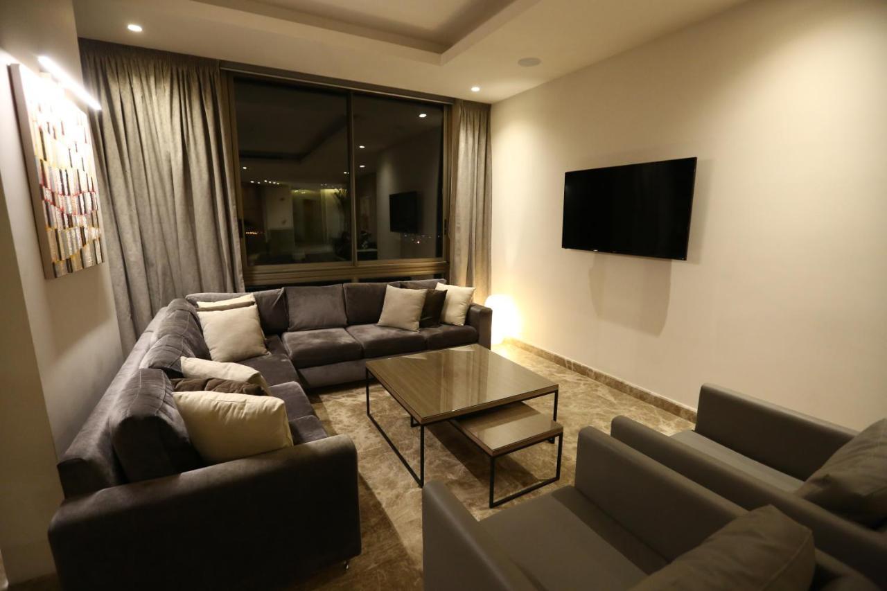 The Ray Hotel And Studios Beirute Exterior foto