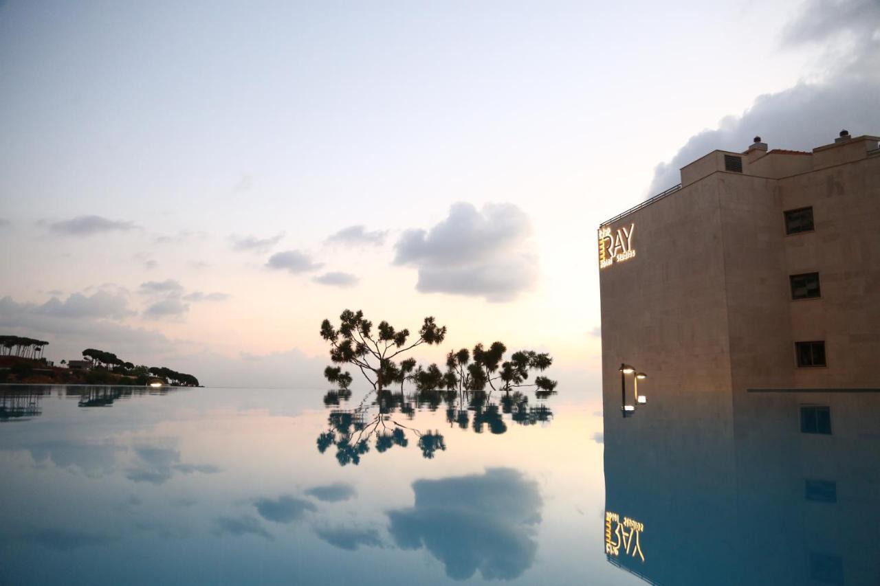 The Ray Hotel And Studios Beirute Exterior foto
